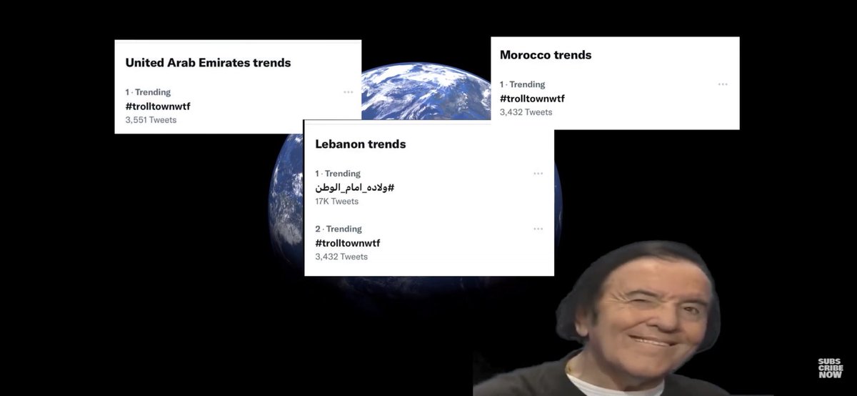 GoldEryThanG91's tweet photo. Forbes article hasnโt been published yet, Trolls are here to take over the world!!! #Trending #trolltown #TROLLHANDS #TrollSupportTroll https://t.co/g7wdx3A0vy