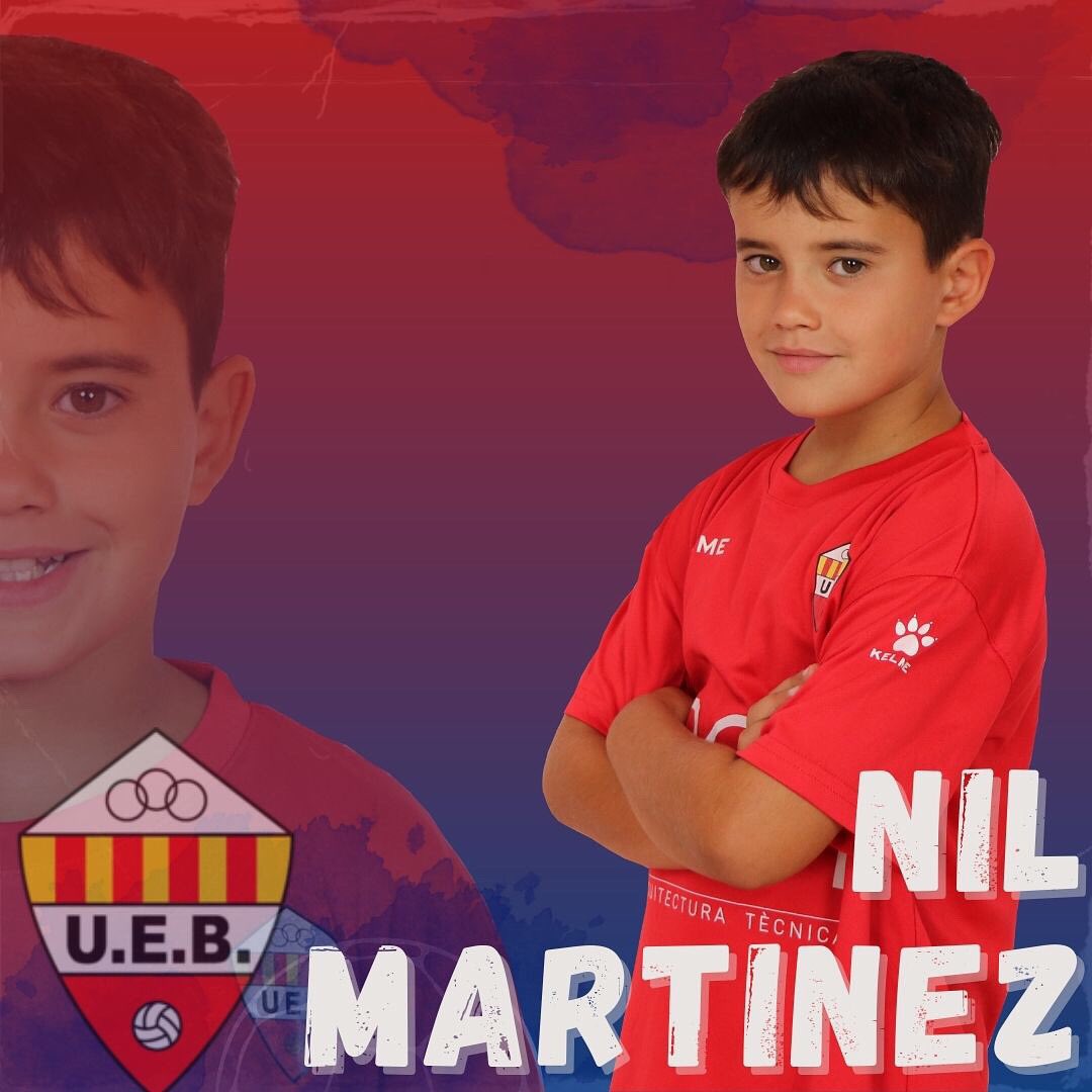 🎂 Per molts anys Nil 🎂 Esperem que tinguis un bon dia 🎉