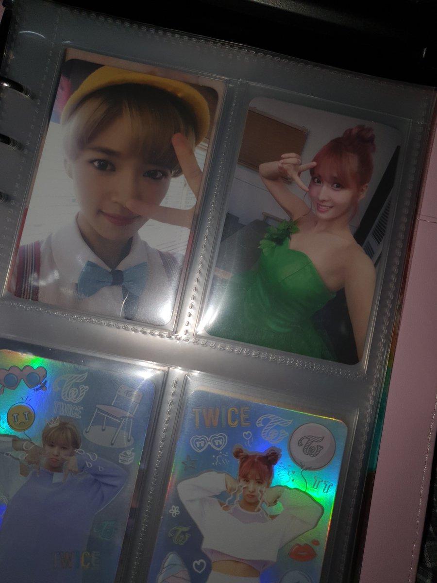 NonieSooCart's tweet photo. jeongmo tcl1 graduate! tysm @JL220708 for trading with me!! 

#Jerproofs https://t.co/O71WFcRim9