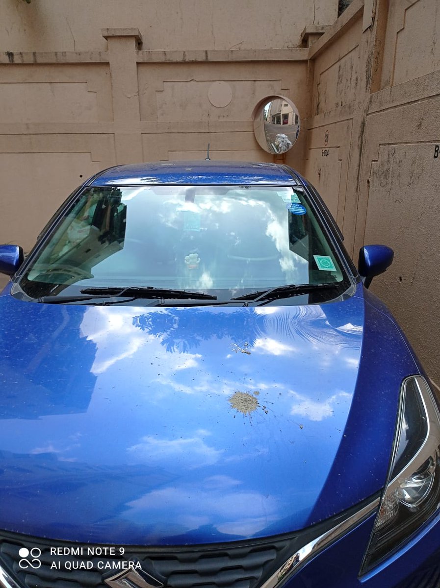 KapilNitie's tweet photo. @Vandana7297 @mpcb_official @mybmc I am also a resident in nearby building and y'day my car got damaged which was parked beside the boundary. Before cement fell which we had complained. But now it damaged  my car. @NMMCCommr @PanvelCorp @NMMConline @CIDCO_Ltd  Kindly help and suggest who can I reach out for this. https://t.co/ABpP40FKfY