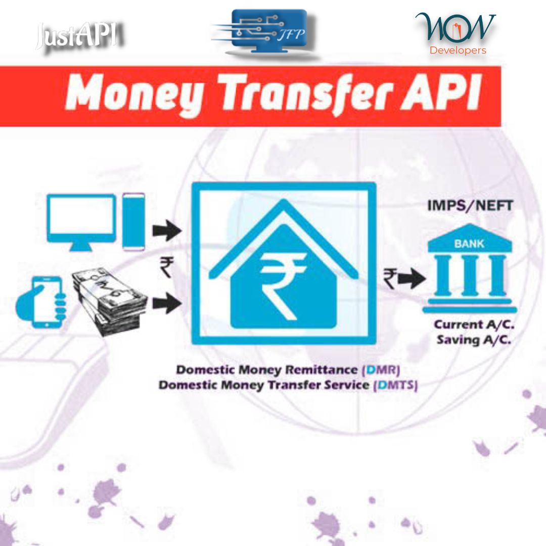 JUSTFORPAY_'s tweet image. #MoneyTransferAPI for all your #moneytransfer need Can visit here:-bit.ly/3ySTtiQ
justforpay.in
justforpay.co.in
wowdevelopers.in
#justforpay #wowdevelopers #justapi #delhincr #delhideveloper #delhidiary #payoutapi #payoutsolution #DailyDeals