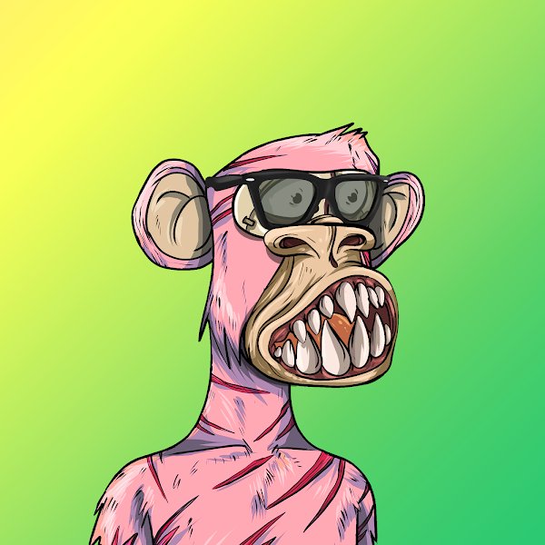 TheShardsIO's tweet photo. @12MonthsOfJune @BaNtAnDaNm @ZombieApesNFT This beautiful Zombie Ape is being given away!  You like Pink Skin right?  Check our latest post. https://t.co/DgbshIFsfm
