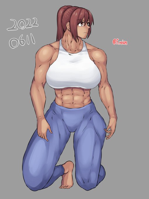 ポートレ模写。 