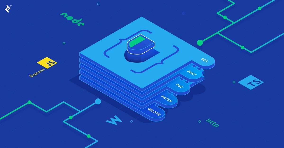 dm_sol_tech's tweet image. Node.js REST API Tutorial: Express.js and TypeScript
#node.js developer #restapi #NodeJS #Developer #javascript #Java