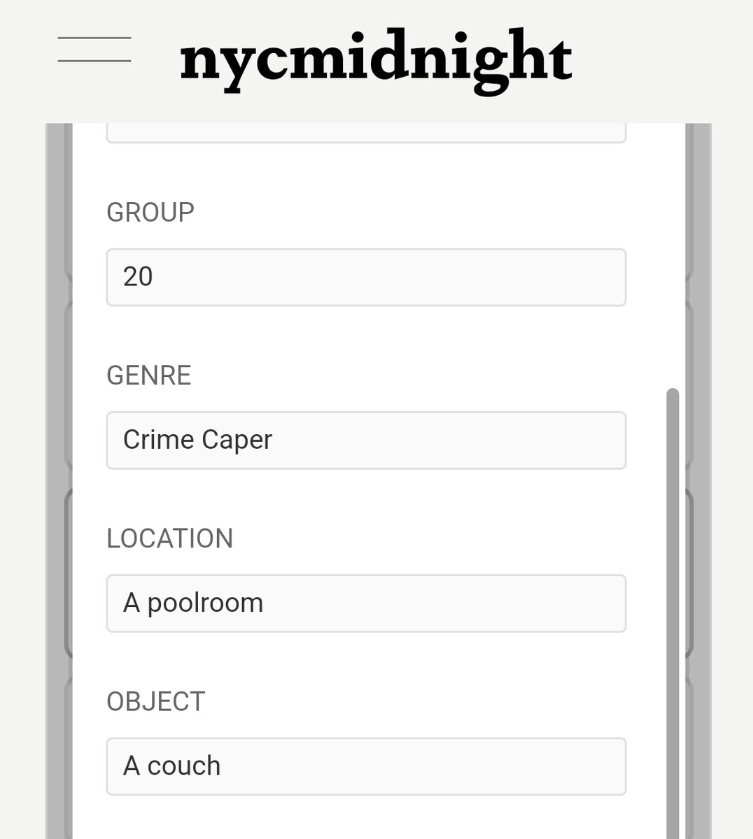 MNHart's tweet image. 🤔#flashfictionchallenge2022
