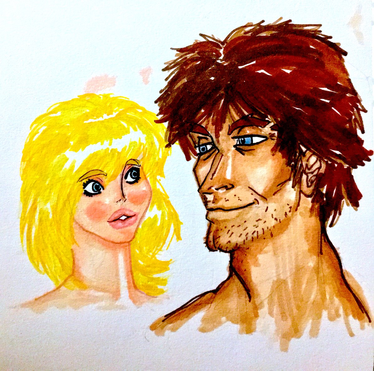 joyce_armijos's tweet photo. #CassieCage &amp; #ErronBlack ver.2 Using @artezaofficial alcohol markers #BlackCage #MortalKombat #MortalKombatX #MortalKombat11 #MortalKombat12 #artezamarkers #MKfanart #mk #mk11 #mkx https://t.co/r4N77gRNWk