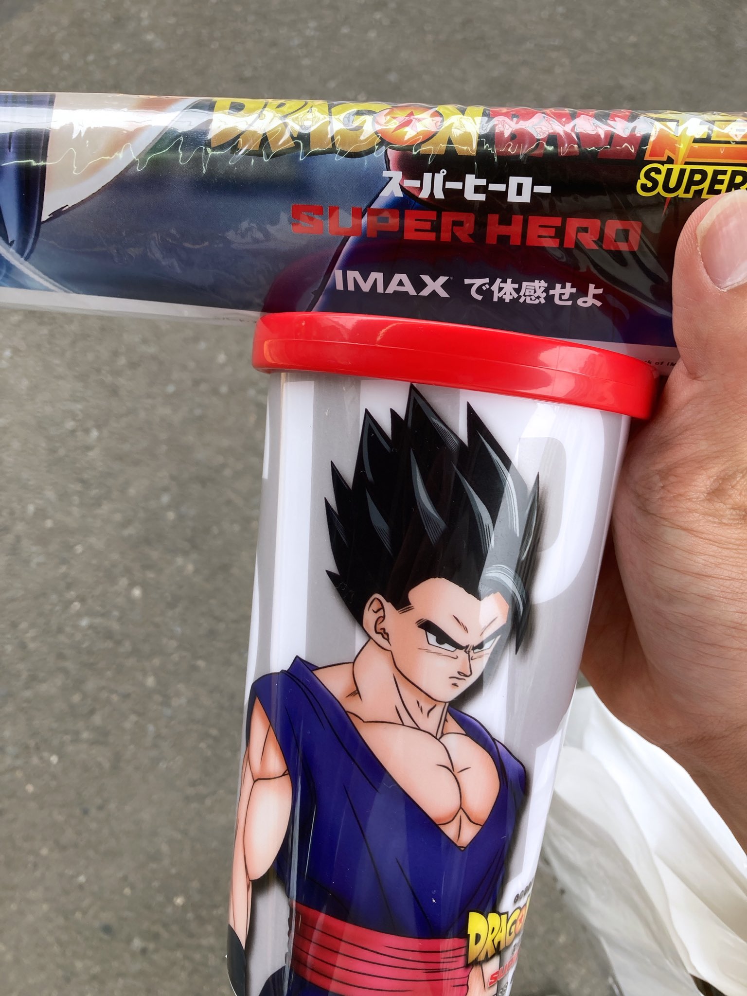 ドラゴンボール超スーパーヒーロー Imax感想まとめ Twitter