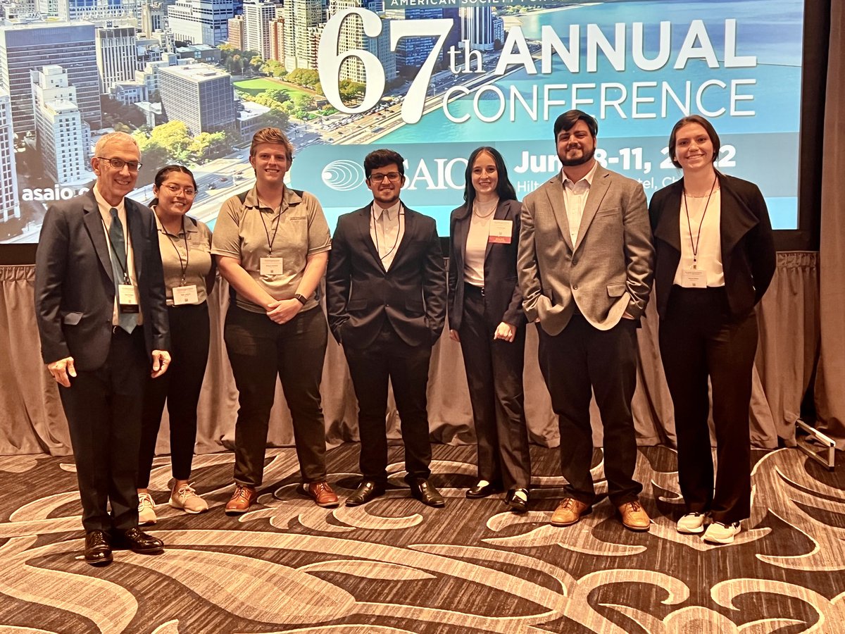 jackguodr's tweet photo. We want to thank all these excellent students presenting their projects in ASAIOfyi Student Design Competition/Innovation! #ASAIO2022 #ASAIOfyi @ASAIO8 @asaiojournal https://t.co/kPUBUI80ez