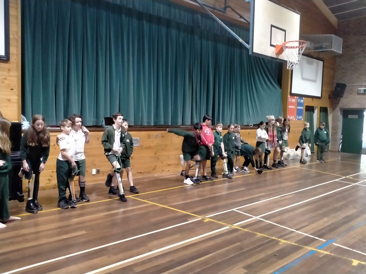 Wilkins Primary School STEM tweet media