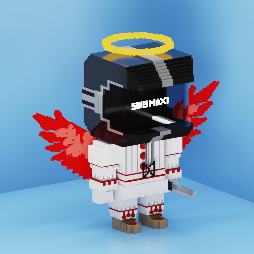 NearverseLabs's tweet image. What are you guys most excited about for the upcoming #rocketbois mint?