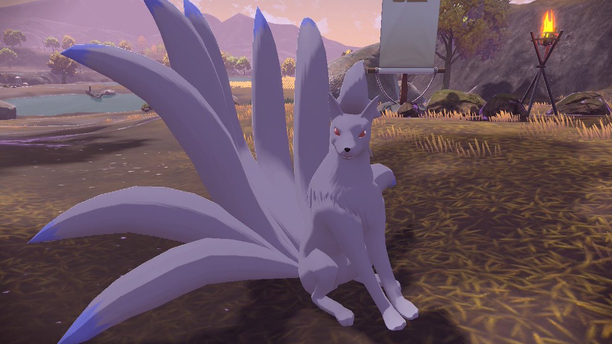 ソードシールド キュウコンの種族値 わざ 特性など能力と入手方法 ポケモン剣盾 攻略大百科