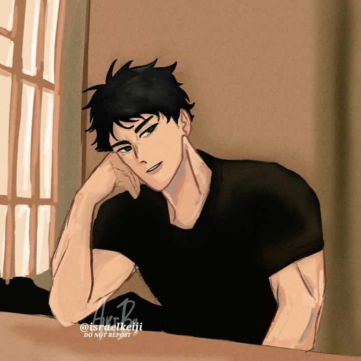 that mingyu picture but akaashi keiji.