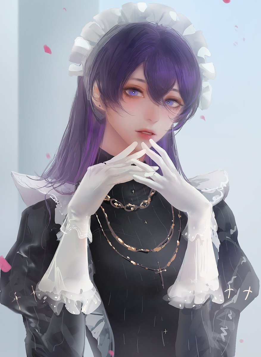 yimaoxun's tweet photo. #ArtoftheRogue 
shotia（maybe） https://t.co/3xLfu2cKGH