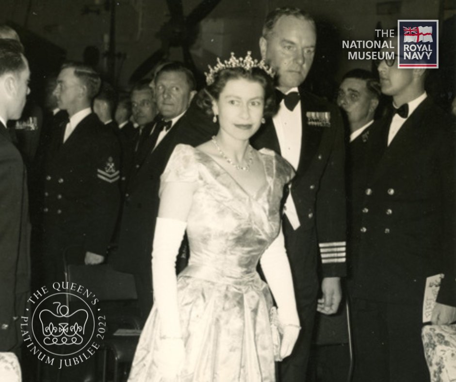 🎂 Happy Birthday to Her Majesty The Queen 🎂

#NMRN #HM70 #PlatinumJubilee