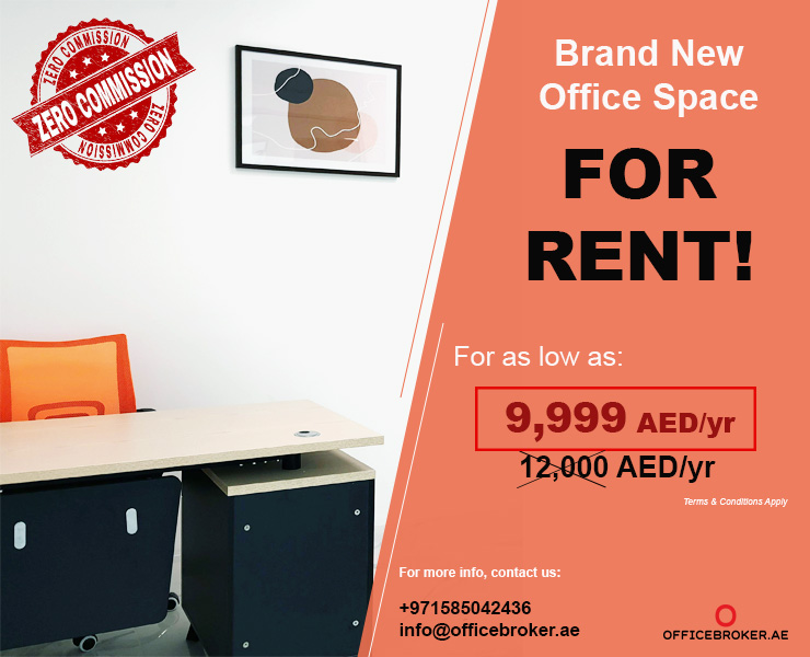 Are you looking for an ergonomic, creative, flexible, and scalable workplace in central Abu Dhabi? Find out more about our office spaces and office locations by visiting our website officebroker.ae or call us. #officespaceabudhabi #officespaceforrent #modernoffices #AUH