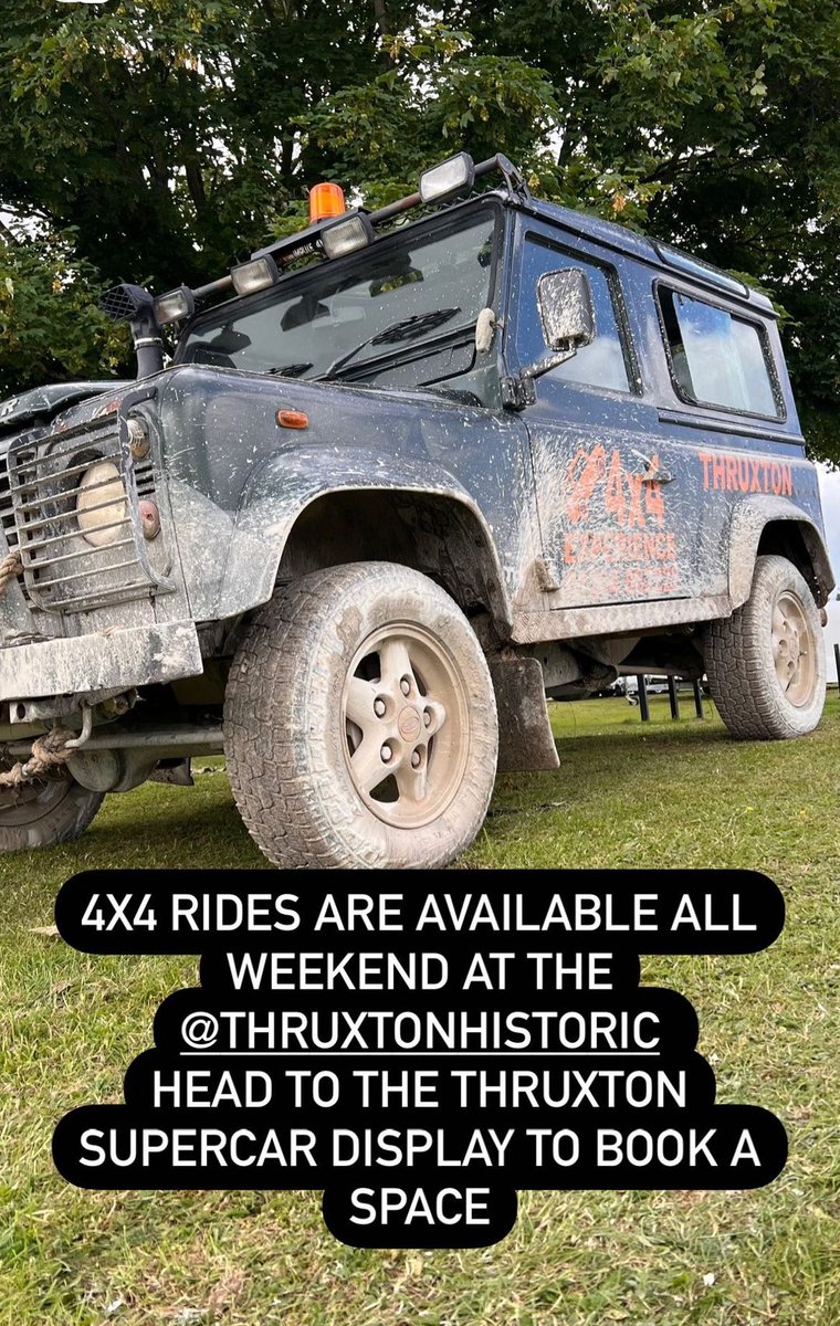thruxtonhistoric (@thruxtonhist) on Twitter photo 