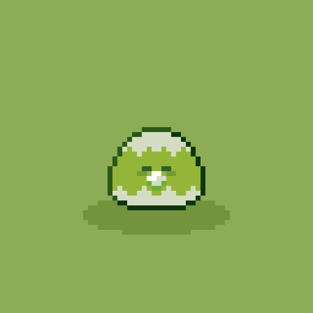 NEW Listing! 💚YAM💚
#PolygonNFTs #nftcollector #NFTCommunity 
#NFTdrop #NFTartist #nftart 

🤍0.005 (polygon)
⛽️ No gas fee

"Baby Yam" owner will receive an evolved "8bit Yam" after 7 days.🍭

opensea.io/assets/matic/0…