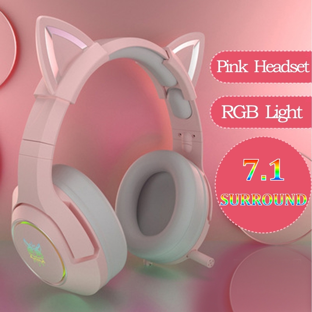 Abc Patch ゲーミングヘッドセット かわいい ネコ耳 Onikuma K9 7 1ch サラウンド ピンク ヘッドホン マイク Led Usb 有線 詳しくはコチラ T Co J1vo3quenc T Co Ayrfvw4erd T Co Usyy3gshfh Twitter Abc Patch ゲーミングヘッドセット かわいい ネコ耳 Onikuma K9 7 1ch サラウンド ピンク ヘッドホン マイク Led Usb 有線 詳しくはコチラ T Co J1vo3quenc T Co Ayrfvw4erd T Co Usyy3gshfh Twitter