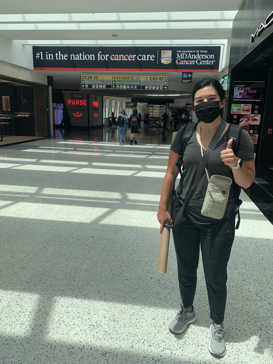SoleilHernandez's tweet photo. Very thankful to have had the opportunity to present my CSI auto-planning work in Germany! Also very proud that this trip was 100% self-funded through hard-earned fellowships!! Leaving with new connections and a better appreciation for the potential of our labs work🤩 https://t.co/fCQ70I996v