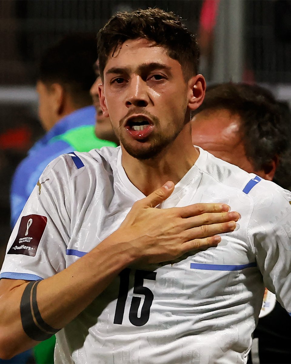 🇺🇾 Uruguay 🆚 Panamá 🇵🇦
👉 <a href="/fedeevalverde/">Fede Valverde</a>
⏰ 22:00 CEST
🤝 Amistoso