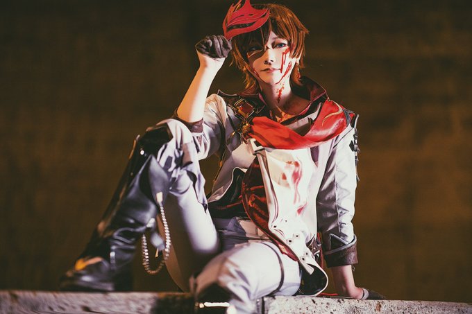 コスプレイヤーくれのTwitter画像34