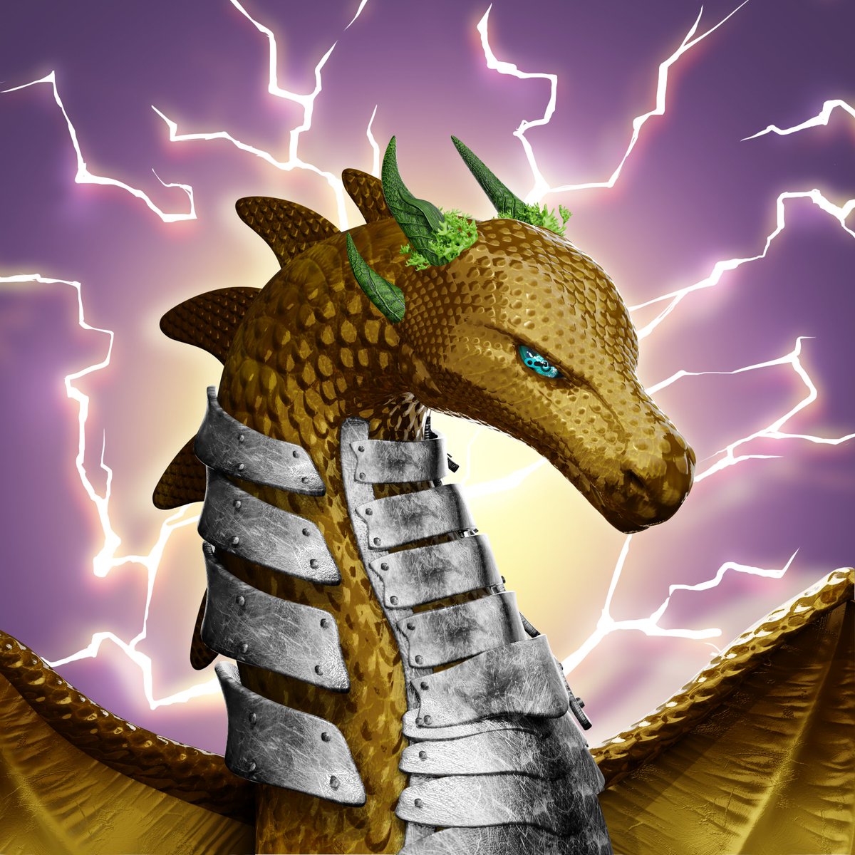 Dragonborn | SOLD OUT | FUSIONS OUT NOW!!! tweet media