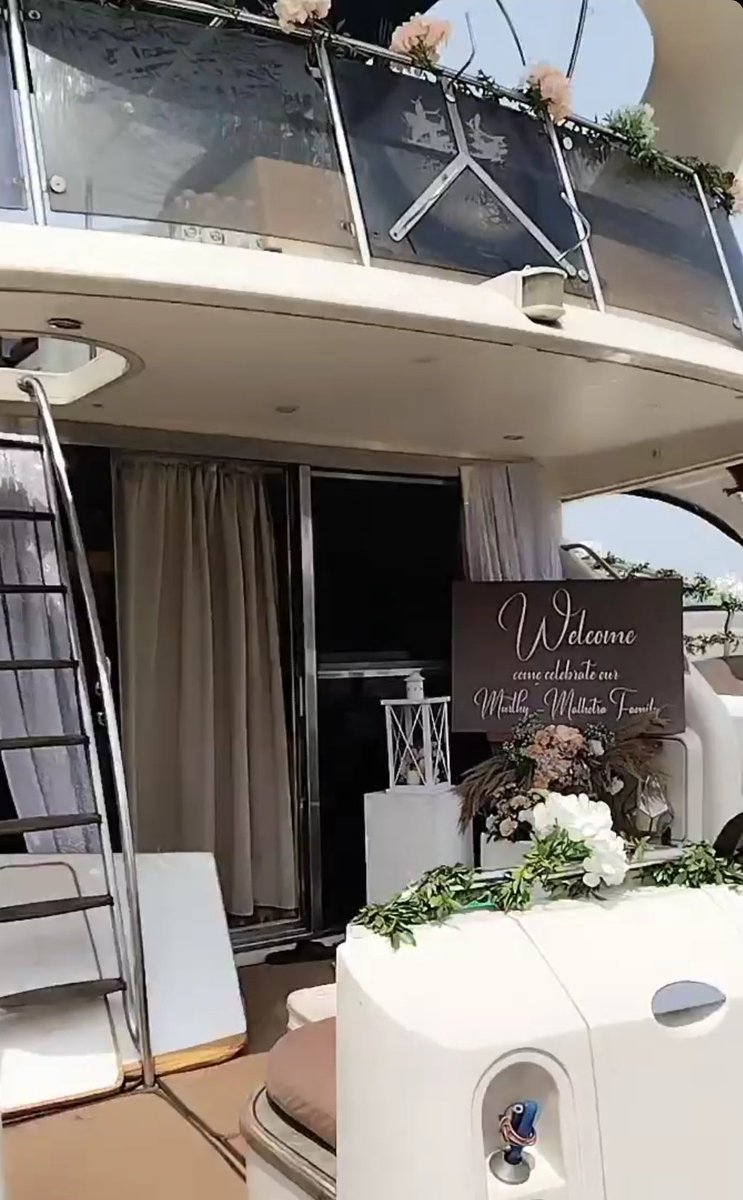Preethi_70's tweet photo. "Welcome come celebrate our  Murthy Malhotra family." 💫🤍 https://t.co/WMBpdILvxK
