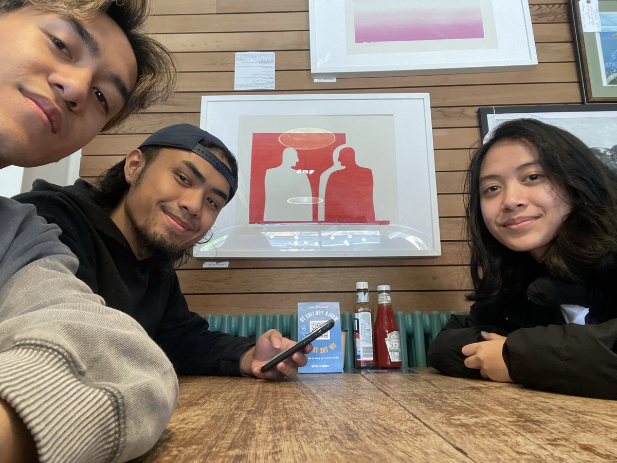 IqbalDietetics's tweet image. Breakfast at @BTPcafes in Birmingham with my brother and sister. Hope everyone has a nice weekend ☀️