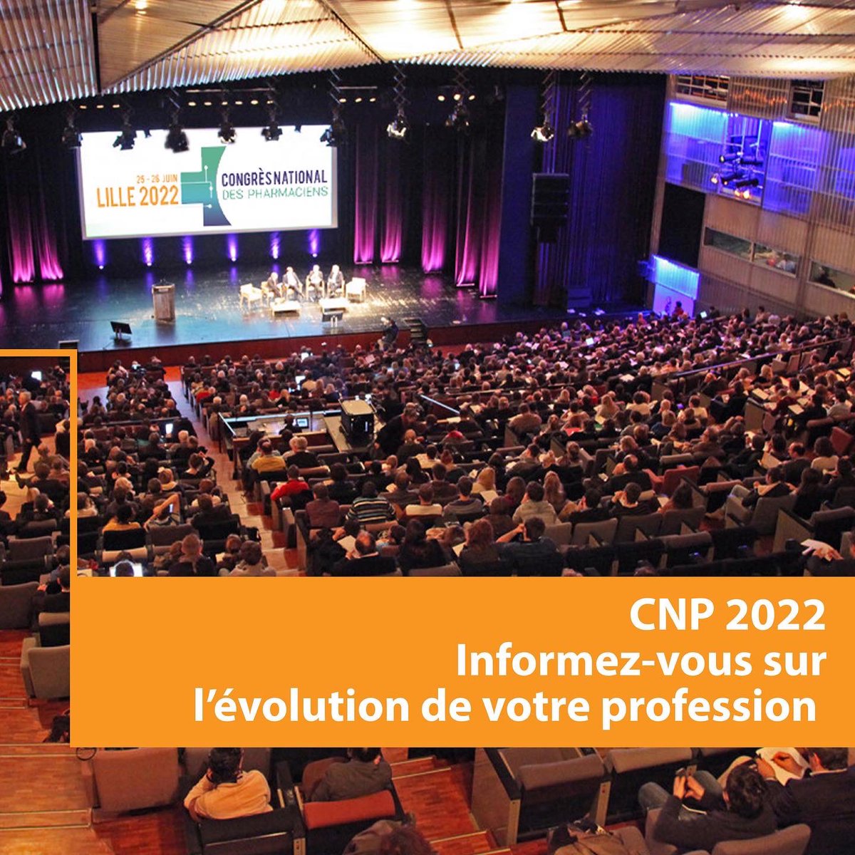 CNDPharmaciens's tweet photo. ⏩Congrès National des Pharmaciens
🟢Rendez-vous à Lille 25/26 Juin 2022 ⏩ #CNP2022
#CNP #fspf #lille2022 #lillegrandpalais #etudiantpharma #anepf #preparateur #preparatrice #pharmacienadjoint #pharmacienindustriel #laboratoirepharmaceutique #labpharma @lillegrandpalais ANEPF https://t.co/BO2kXc34oC