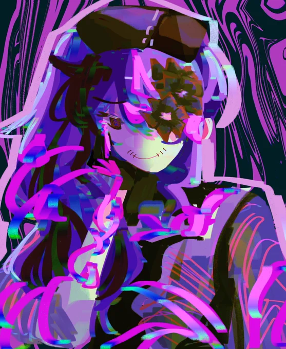 paranoia
#prsk_FA 
