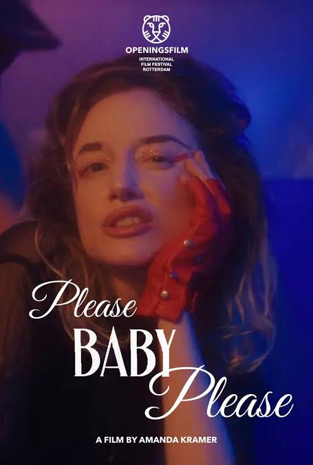 #NowWatching PLEASE BABY PLEASE #AmandaKramer #AndreaRiseborough #HarryMelling #KarlGlusman @justdemi @ryan_the_ryan @TheJakeChoi @DanaAshbrook @MaryLynnRajskub #ColeEscola @JazSinclair #MattDElia #KarimSaleh #JakeSidneyCohen #SydFilmFest #52FilmsByWomen