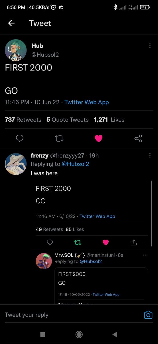 Hashbullalo 🦅 tweet media