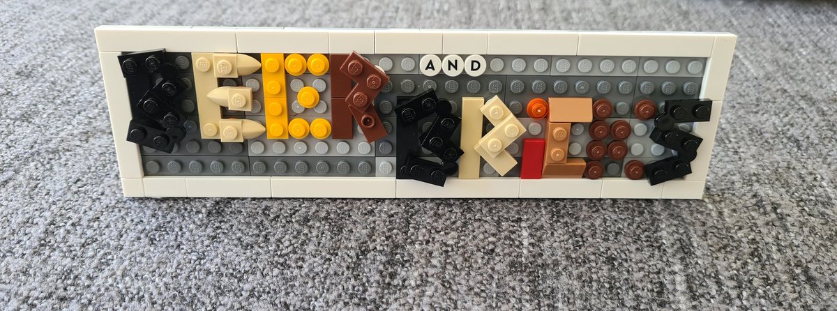 SvenHilbrants's tweet photo. Geen seconde aan getwijfeld π
Tijd voor #BeerAndBricks https://t.co/xgmCOlpwvD