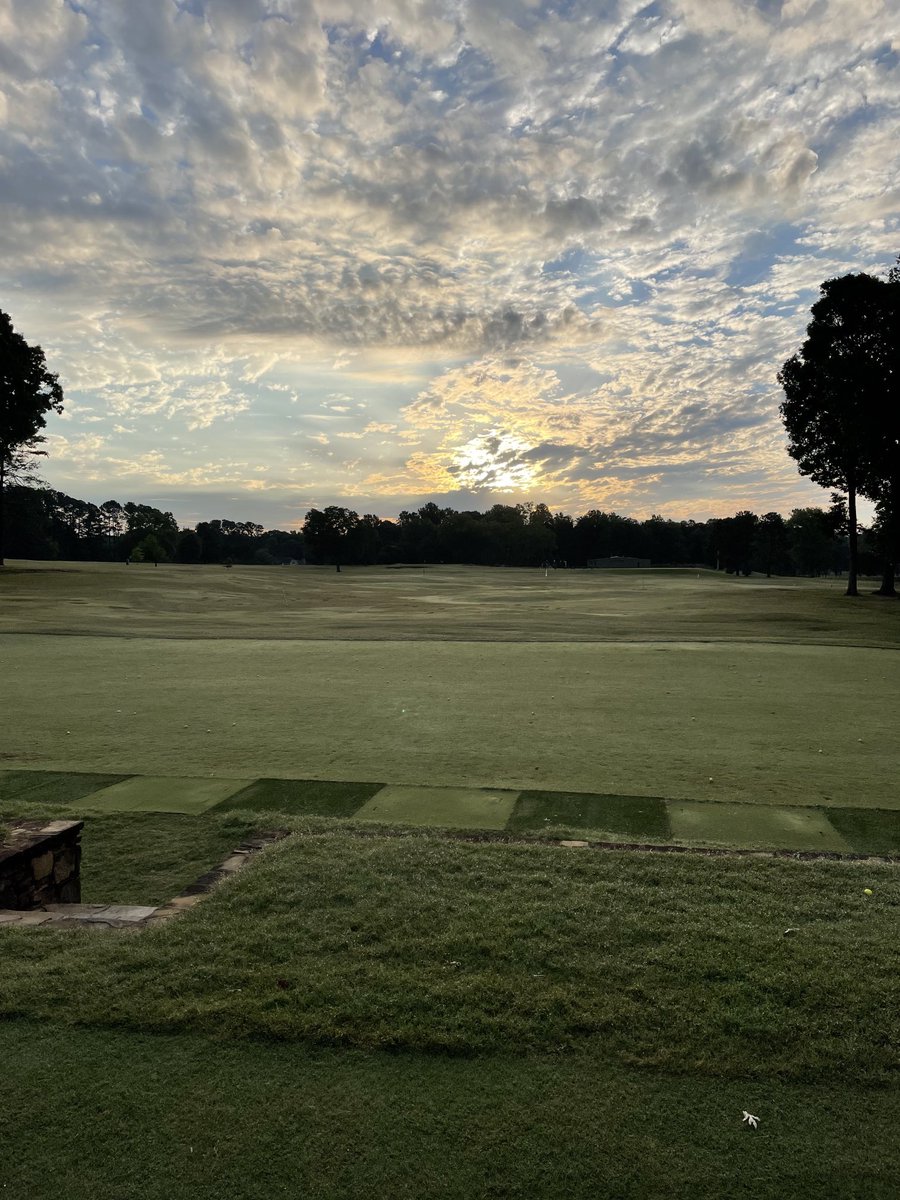Tim Carpenter, CGCS (@gcc_agronomy) on Twitter photo Great sunrise this morning - hope everyone has a great weekend - enjoy the course <a href="/GastonCC1919/">Gaston Country Club</a> Great sunrise this morning - hope everyone has a great weekend - enjoy the course <a href="/GastonCC1919/">Gaston Country Club</a>