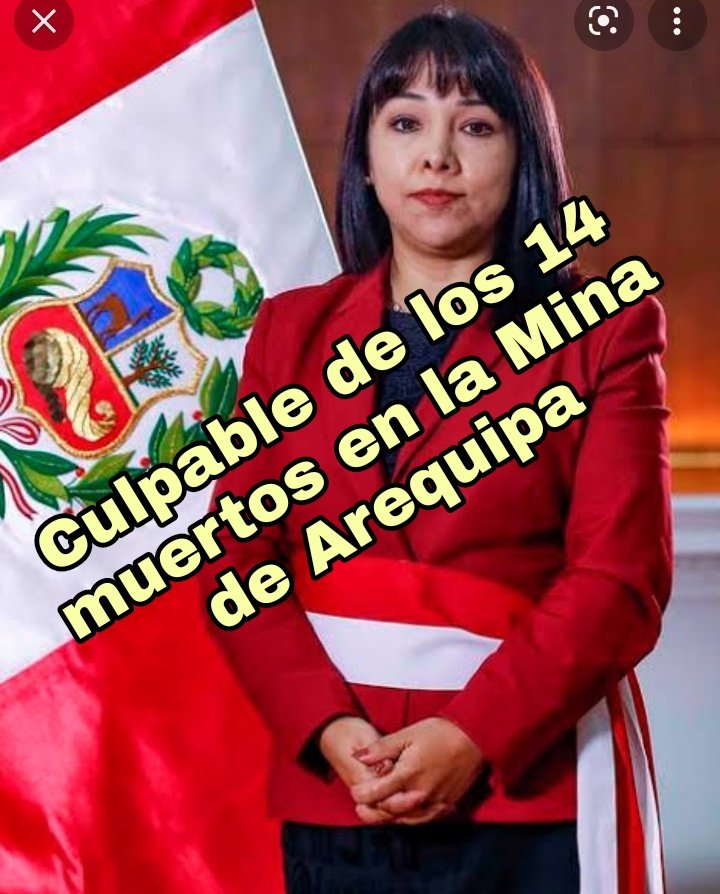 Sola para recordarles que Cajamarca tiene 16 de los 20 distritos más pobres del país. De ejecutarse el canon minero directo para comunidades, como propuso Keiko, sus pobladores podrían tener un ingreso per cápita igual al de un país desarrollado y no habrían terroristas impunes.