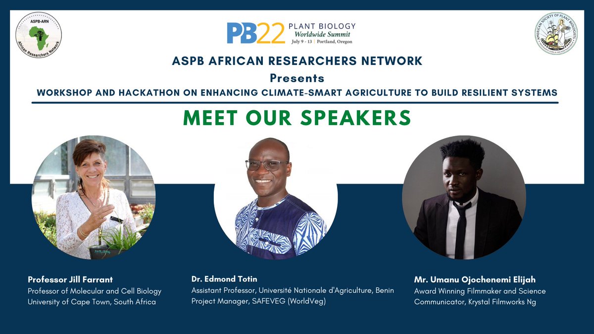 ASPB African Researchers Network tweet media
