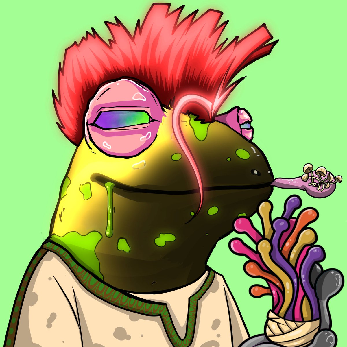 LXimius {GODS} tweet media