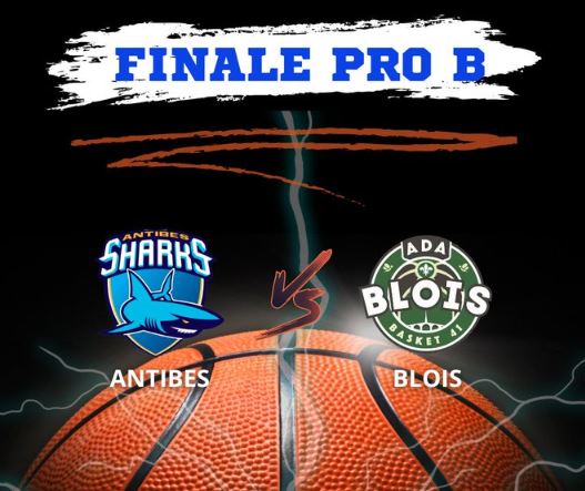 F3Centre's tweet photo. đ Aujourd'hui match retour de la Finale de Pro B :
@AntibesSharks VS @ADABloisBasket
â° A voir en direct Ă 17.00
đș Sur @F3cotedazur & @F3Centre
đïž @Benoit_Bruere, D. Poulain et Pape P. Amagou
â¶ https://t.co/fuuBwuOZUt
#basket #prob #lnb #azurarena #antibes #blois https://t.co/hNfx13ji6E