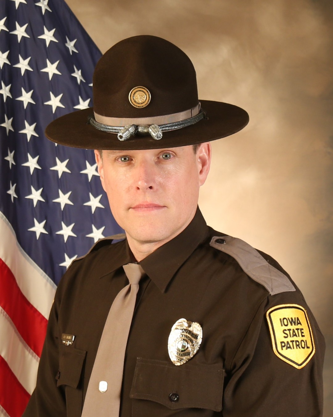 Iowa State Patrol on Twitter "Congratulations to Sergeant Jon Stickney