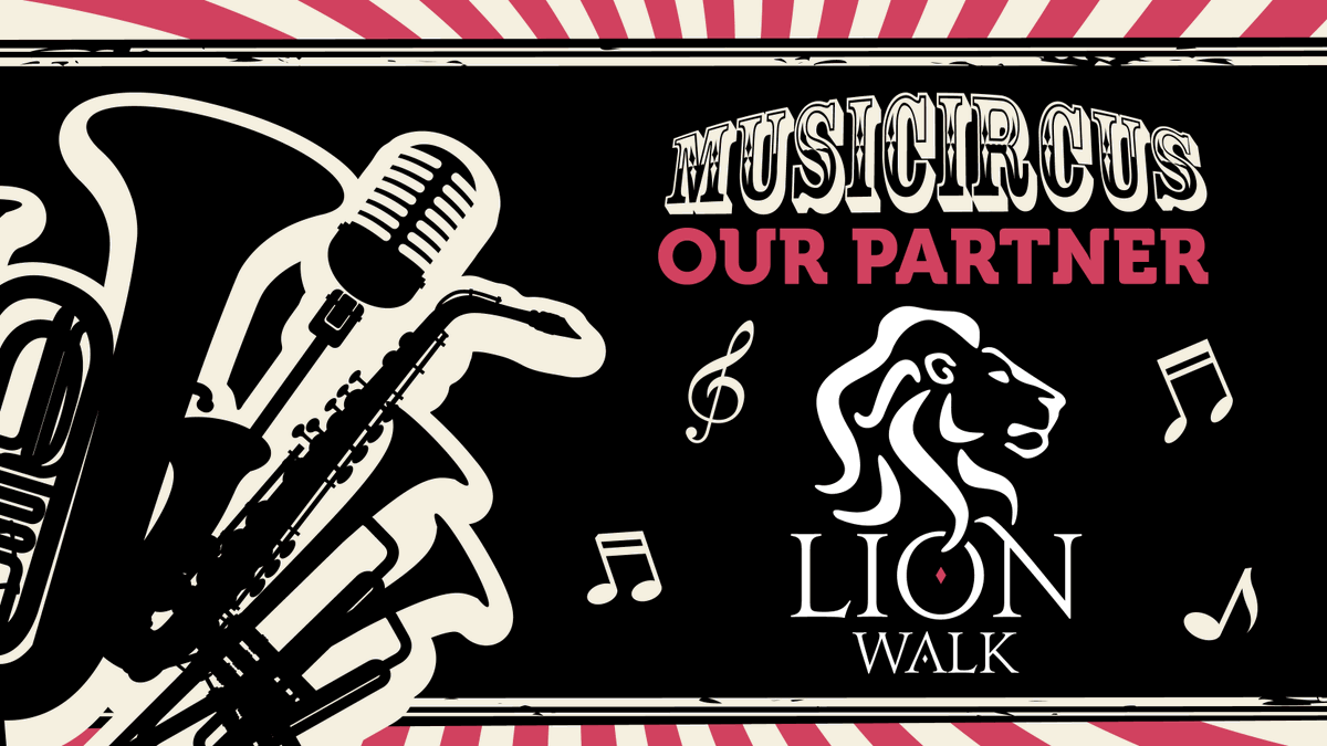 musicircus_'s tweet photo. Big shout out and thanks to our partner and valued sponsor @ShopLionWalk! #Colchester is going to look and sound amazing with so many local talented musicians throughout Lion Walk as well as Eld Lane, Sir Isaac’s Walk and Culver Square #Musicircus #ColchesterMusicircus #LiveMusic https://t.co/lD17n3AZ01