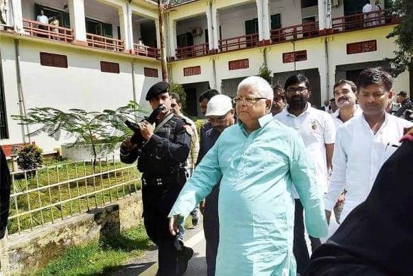 Happy Birthday king of Bihar lalu prasad yadav ji.    