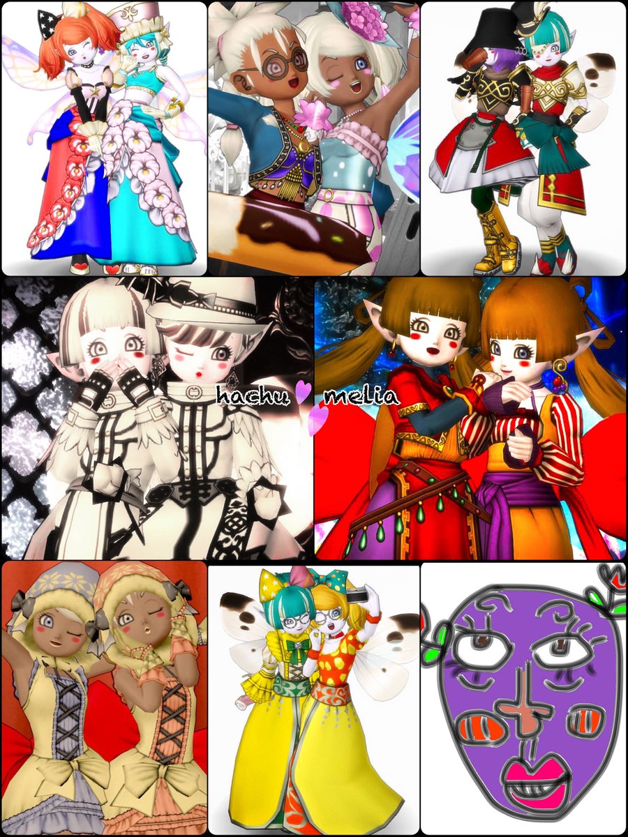 hachuDQ's tweet photo. はちゅの心友💖
出会った頃から今に至るまでずっと仲よすぎなまぶだち🫡💕

お誕生日おめでとう!!!

これからも持ちつ持たれつ、
楽しさ求めて笑顔でいようねっ

#ジュン・パクが生まれた日
#はちゅメリ https://t.co/hhFPMLPpdf