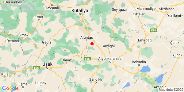 son__depremler's tweet photo. 11.06.2022 13:55:55 Kütahya Altintas Büyüklük: 3.1 ML Derinlik: 11.67 Km. #Kütahya #Altintas #deprem https://t.co/7coGFdhesm https://t.co/KQwmwNIPGo