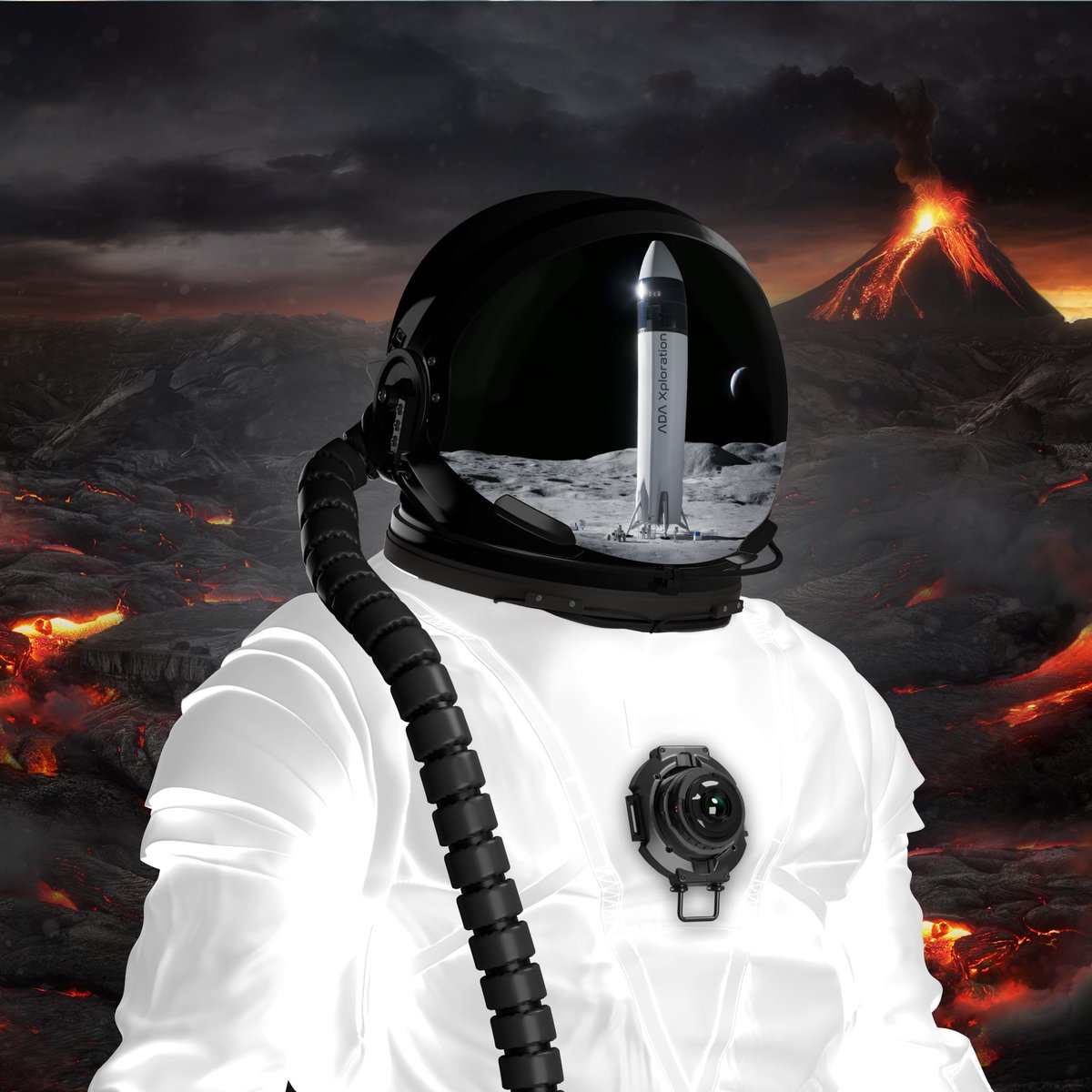 ADA Exploration I NOW MINTING tweet media