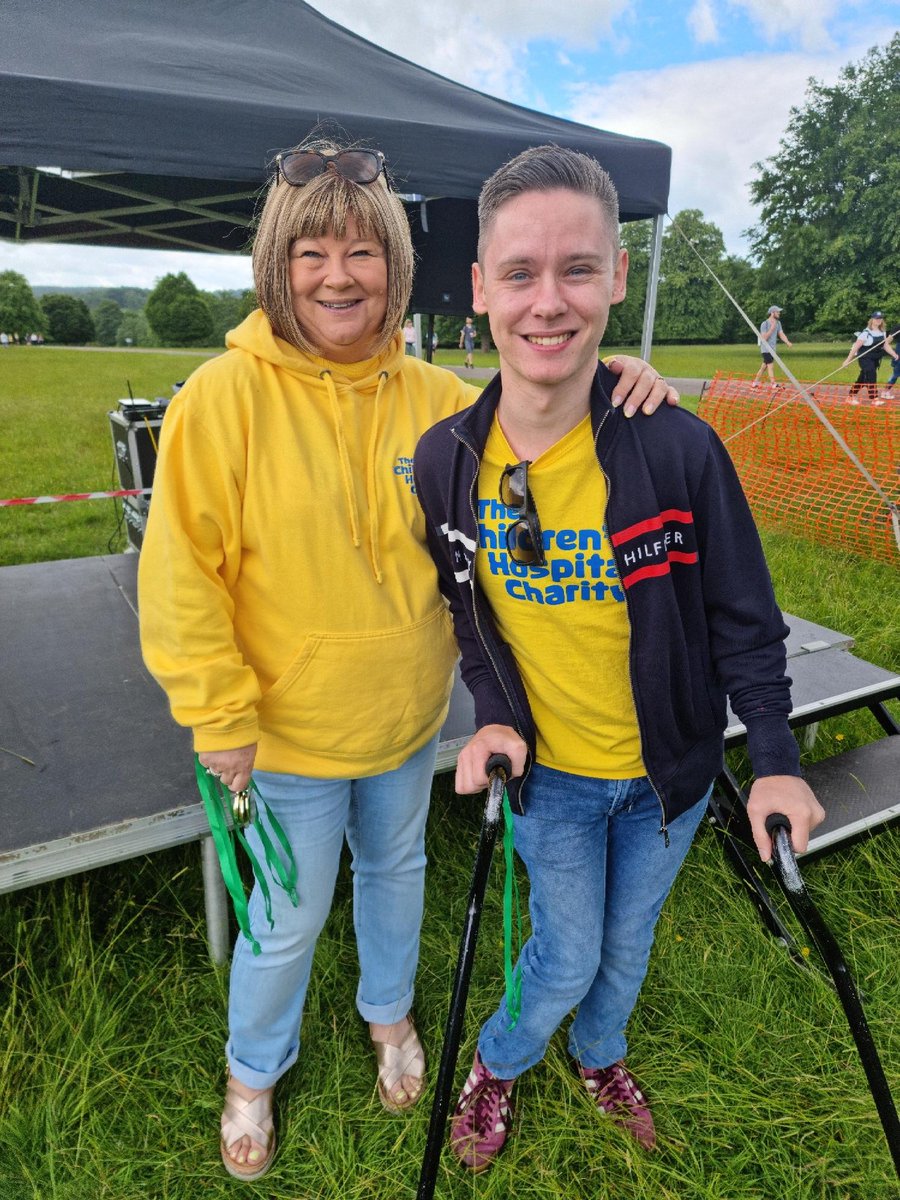 SheffChildrens's tweet photo. All smiles at the finish line!

Every one of you are making a huge difference today! 💛💙 https://t.co/H5hEZaadwW