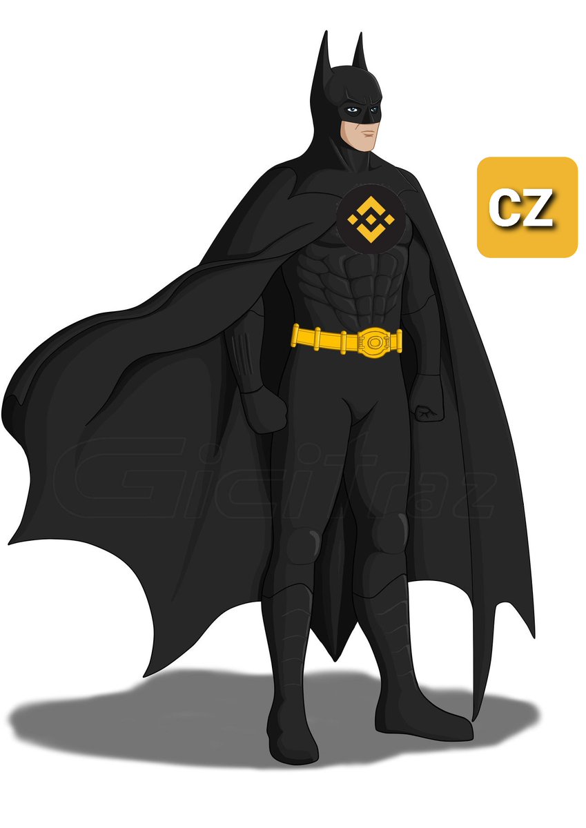 SageLeRoi's tweet photo. @cz_binance le #batcrypto
#Binance #binanceafriqueacademie
#binancefrancophonebootcamp
#binancecryptoacademie
#Bitcoin https://t.co/4tWQbuaNA4