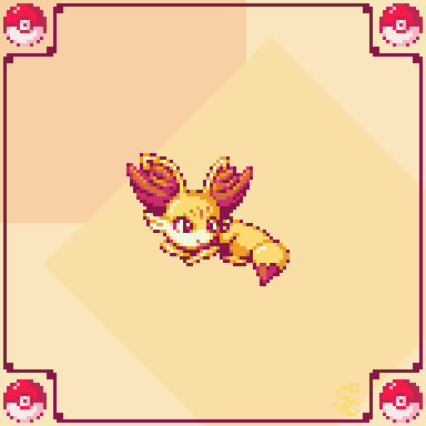 Sケープ ポケモンのドット絵 どんな感じに描くのか参考程度にこんな感じになると思います あくまで参考程度に Pokemon Pixelart ドット絵 ポケモン T Co A18abvfvo0 Twitter