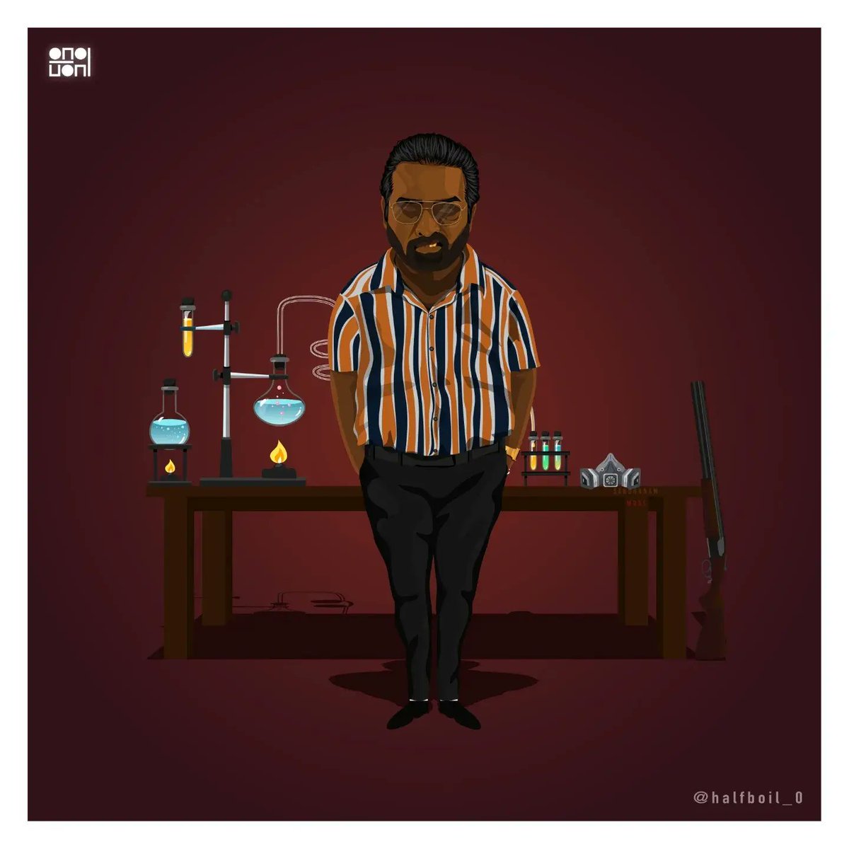 Jaswanth_3002's tweet photo. VIJAY SETHUPATHI as SANDHANAM cool villain @VJSethuOfficial
SWIPE📲🤯🥵🥶 #vikram #vikrammovie
.
.
.
.
@Dir_Lokesh @RKFI @SGayathrie @anirudhofficial
@VikramMovie https://t.co/bLnOqxLFjF