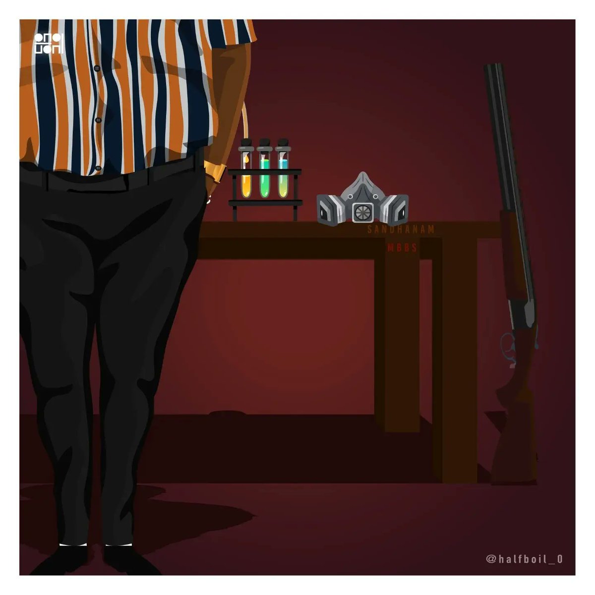 Jaswanth_3002's tweet photo. VIJAY SETHUPATHI as SANDHANAM cool villain @VJSethuOfficial
SWIPE📲🤯🥵🥶 #vikram #vikrammovie
.
.
.
.
@Dir_Lokesh @RKFI @SGayathrie @anirudhofficial
@VikramMovie https://t.co/bLnOqxLFjF