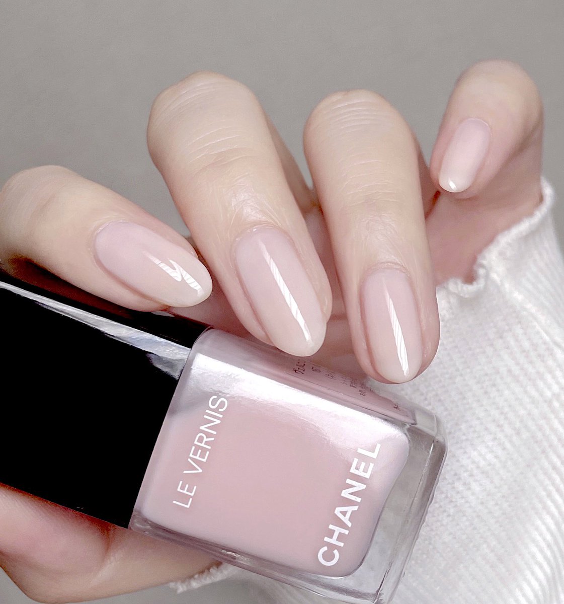 【淡いピンクで女の子らしさU P♪】CHANEL バレリーナ 新品未使用】CHANEL シャネル バレリーナ レザー ピンク 37.5